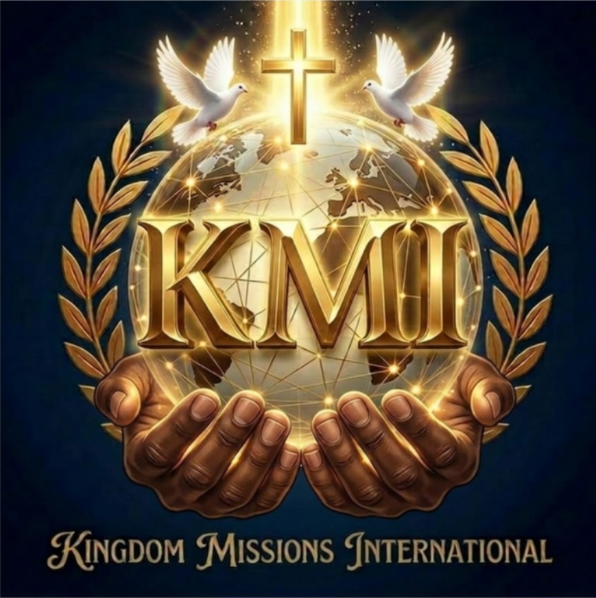 Kingdom Missions International logo