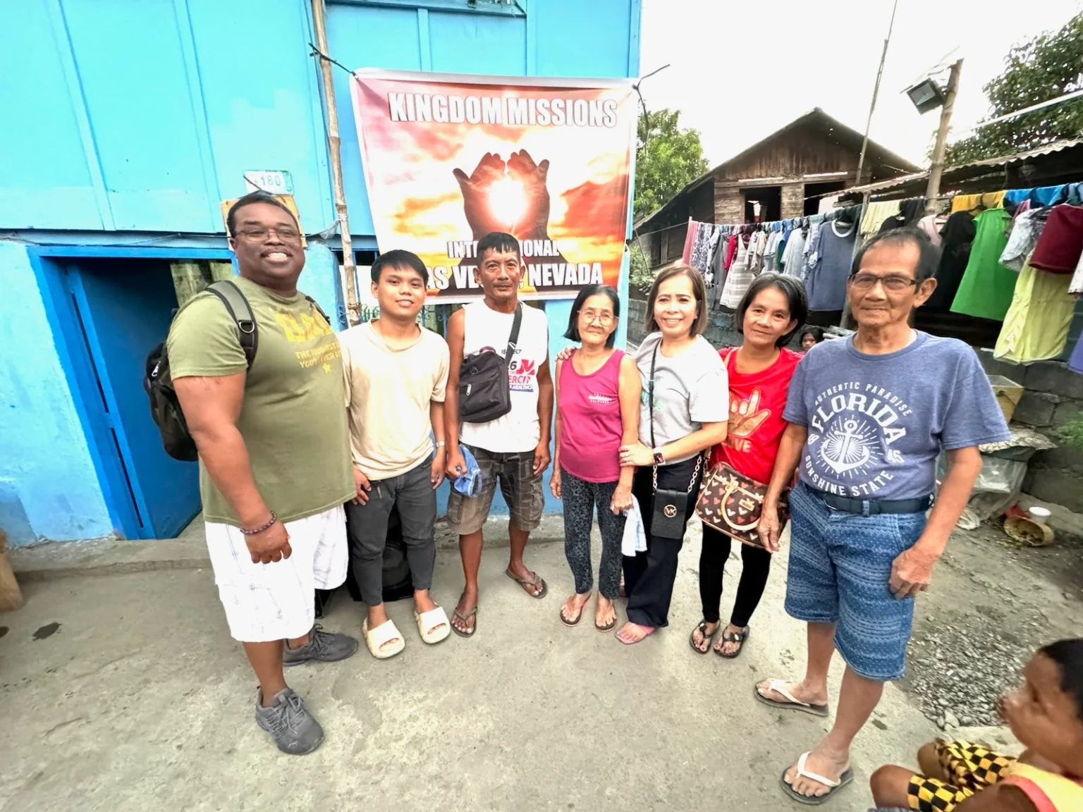 Kingdom Missions International ministry outreach website